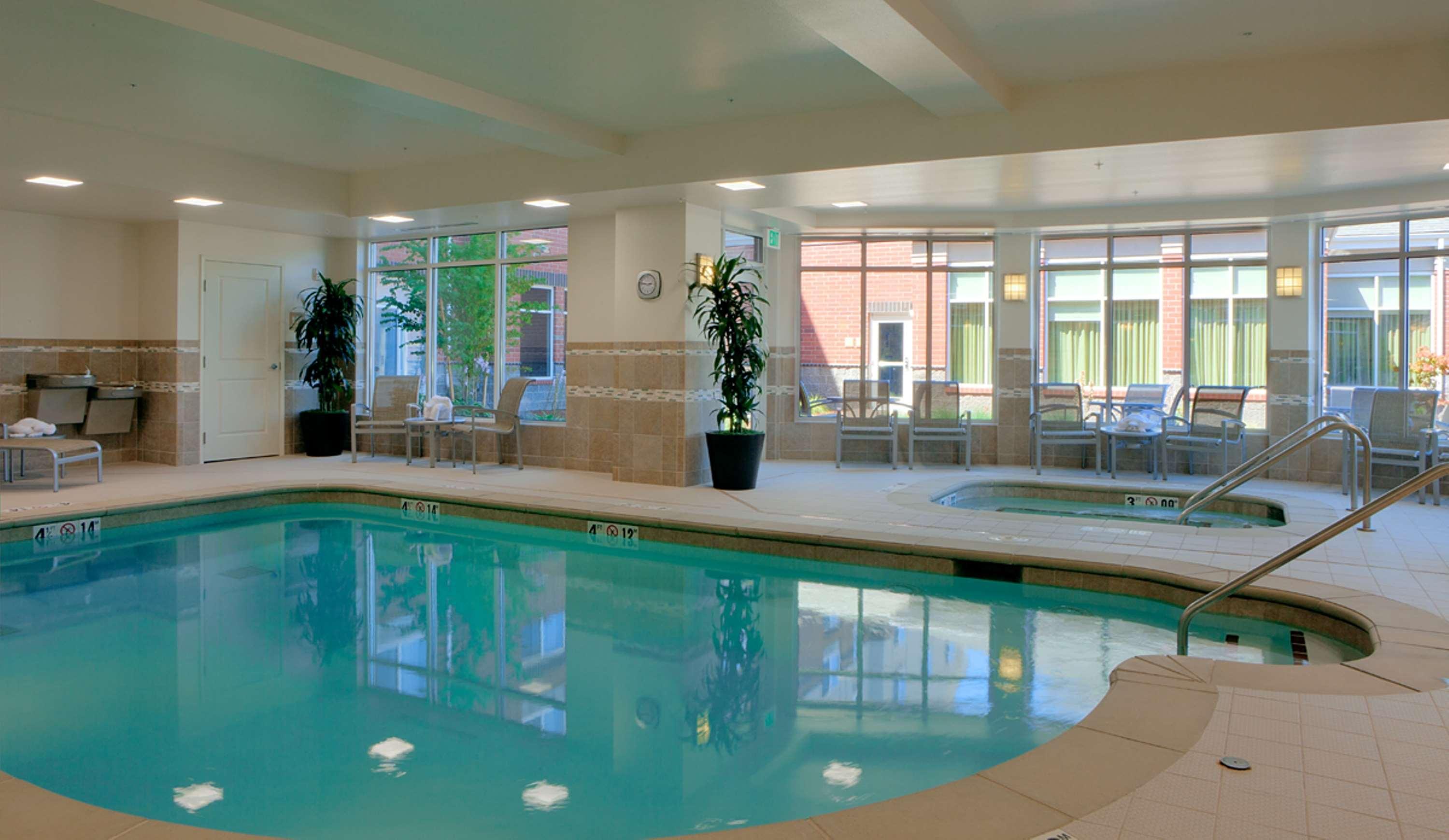 Hilton Garden Inn Eugene/Springfield Facilități foto